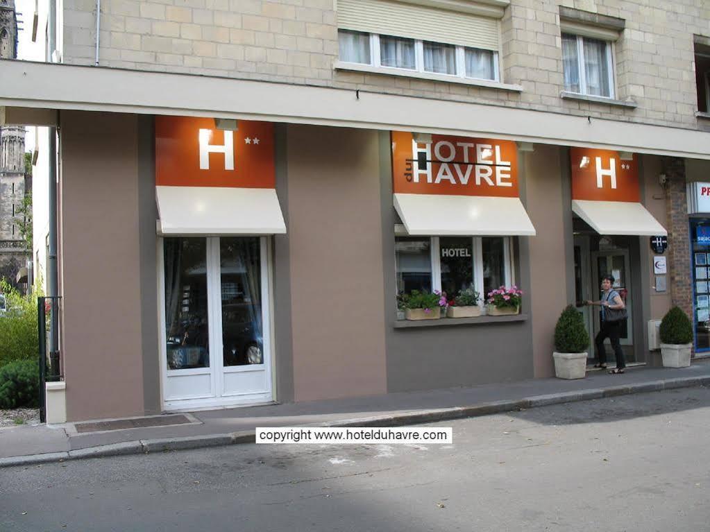 Hotel De Кан Екстер'єр фото